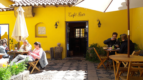 Cafe Bar de la Casa del Corregidor的图片