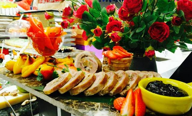 临沂城发美仑美奂酒店·美食自助