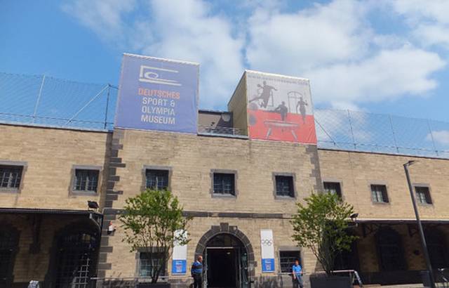德意志体育与奥林匹克博物馆