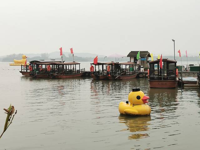 蠡湖水上游(渔夫岛店)