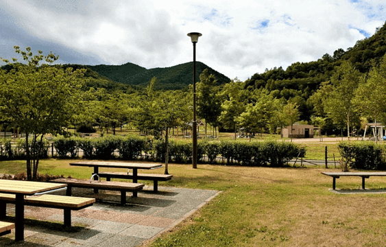 Gotenzan Park旅游景点图片