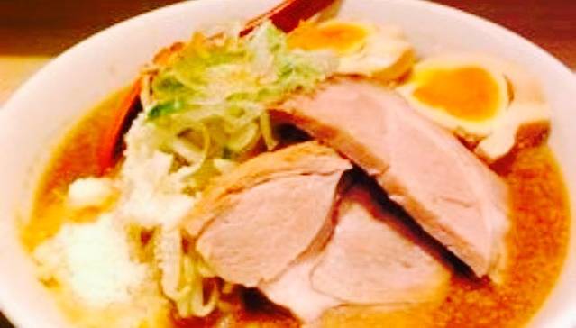 Menya Shichisai Tokyo Station