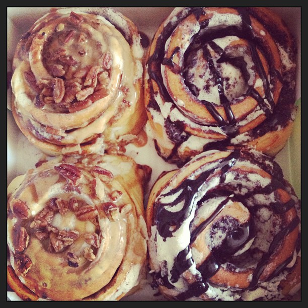Cinnabon Armenia