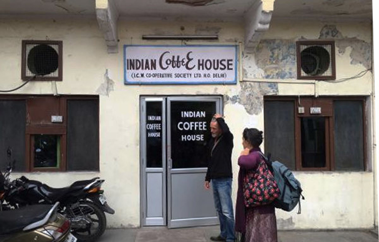 Indian Coffee House