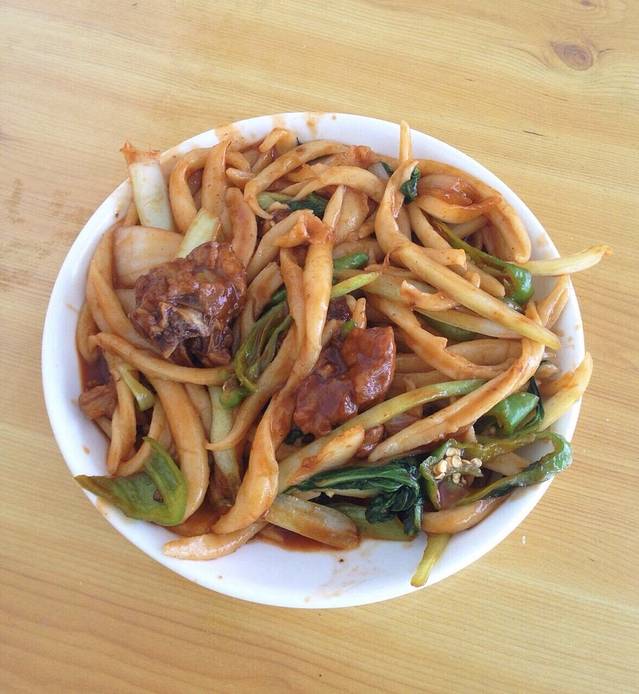 特色红柳拨疙瘩(沙州市场店)