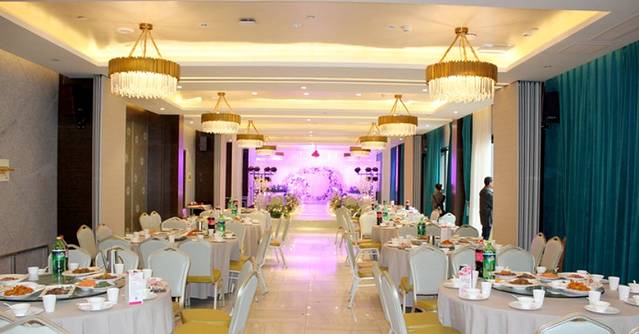 军转大酒店(中央公园店)