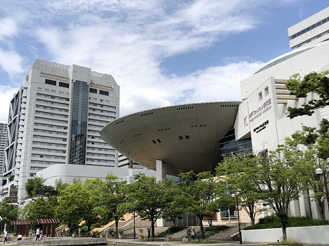 Kobe Fashion Museum旅游景点图片