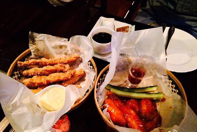 The Paddy Field 田野西餐厅(华乐路店)