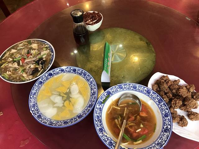 清真杨氏食楼(启明东路店)