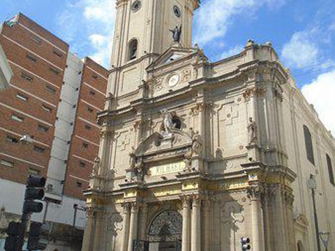 Iglesia San Miguel de Arcangel旅游景点图片