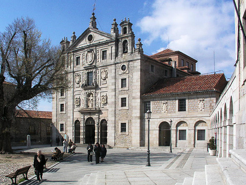 圣特雷莎·德赫苏斯修道院旅游景点图片