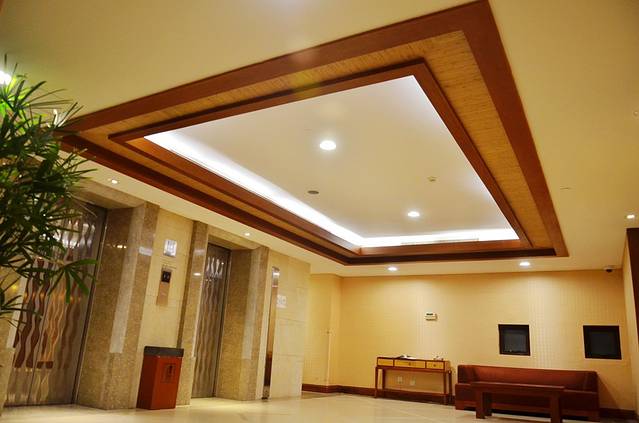 阳澄湖澜廷度假酒店大堂吧