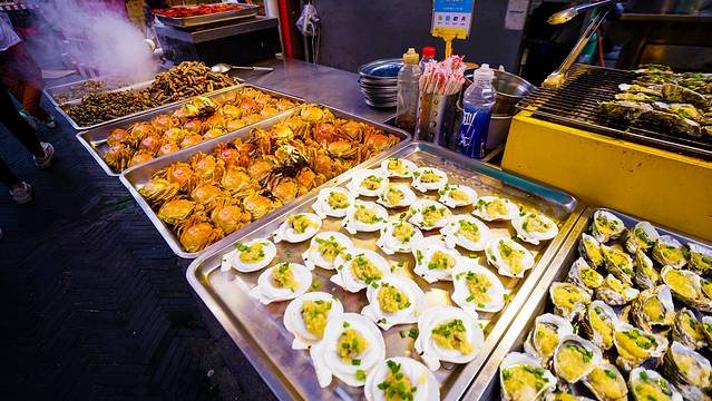 曾厝安水母世界