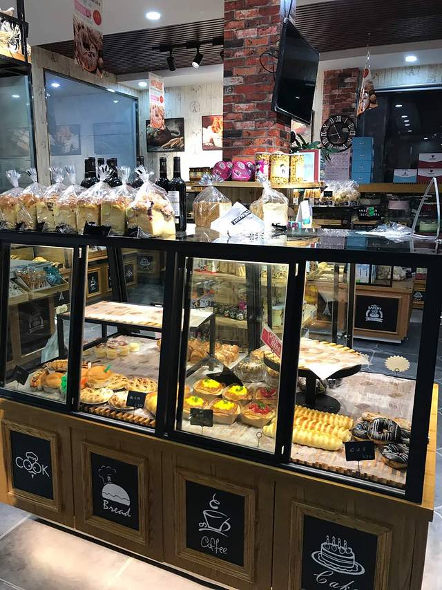 爱品客(薛城店)