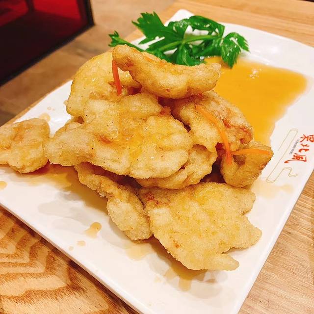 东北风烧烤龙虾