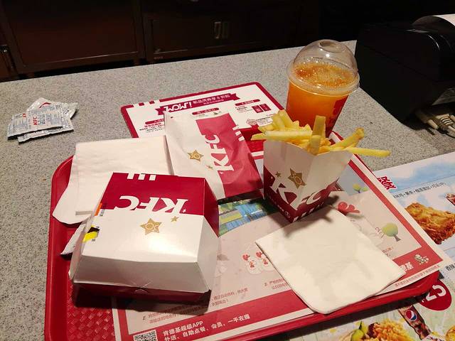 肯德基(威宁店)