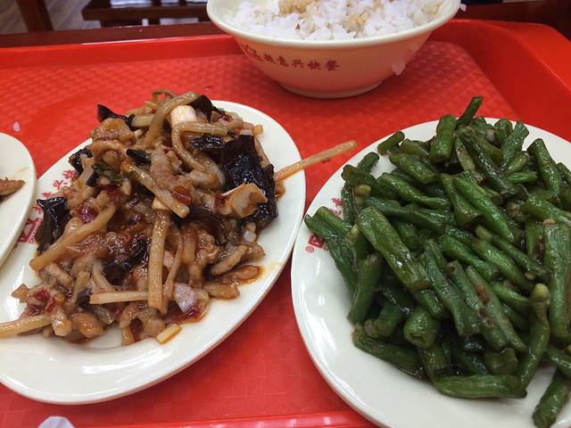 超意兴快餐(莱芜二店)