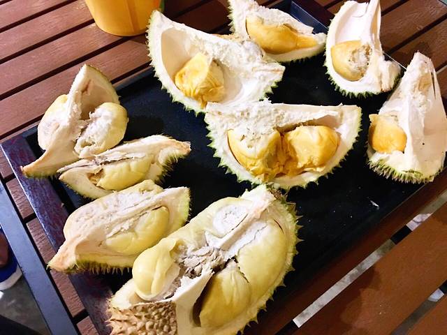 榴莲BB 四季果园