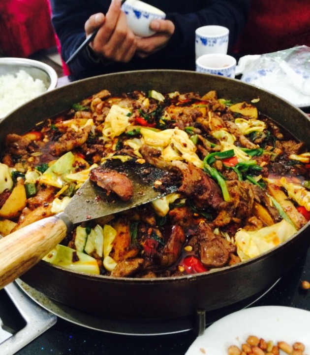 吴记铁板烧(美食街店)