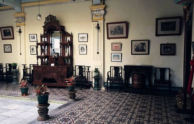 峇峇娘惹祖屋博物馆