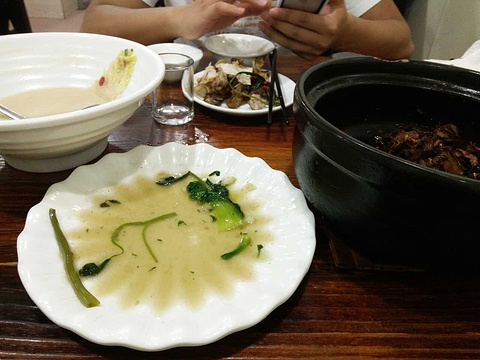 鸭家庄姜母鸭·农家菜的图片