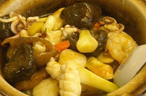 顺德公海鲜饭店