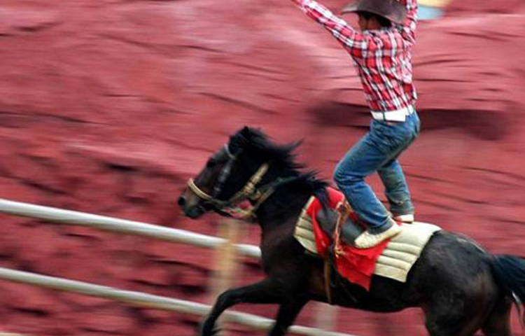 美国西部牛仔风情娱乐度假部落