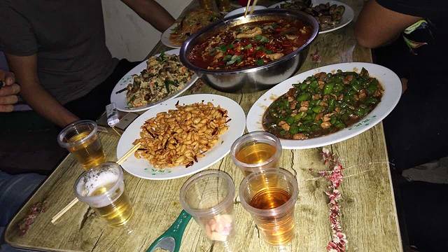 阳光快餐(金宝商业街店)