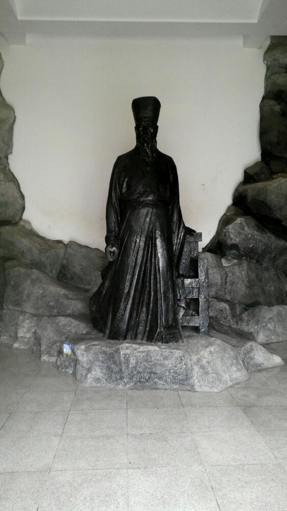 中国阳明文化园-阳明洞