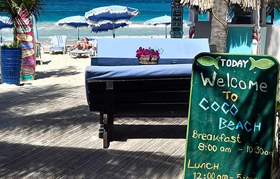 Coco Beach餐厅旅游景点图片