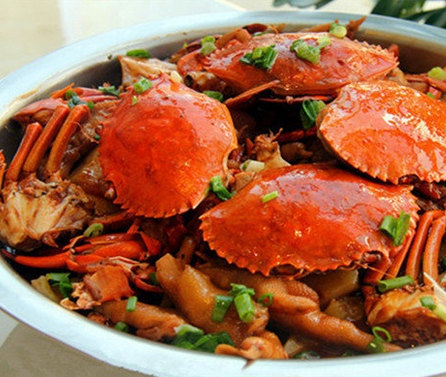 胖哥俩肉蟹煲(百联川沙购物中心店)