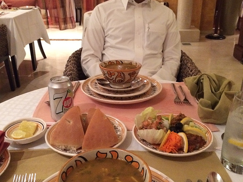 Marrakesh Restaurant旅游景点图片