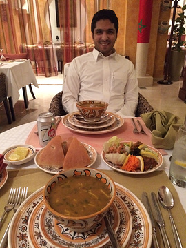 Marrakesh Restaurant的图片