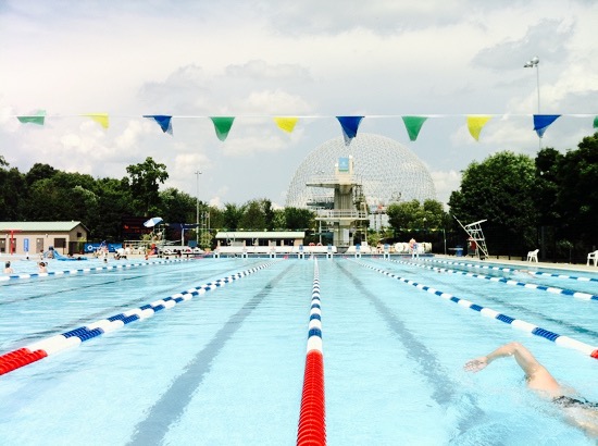 Olympic Basin (Basin Olympique)