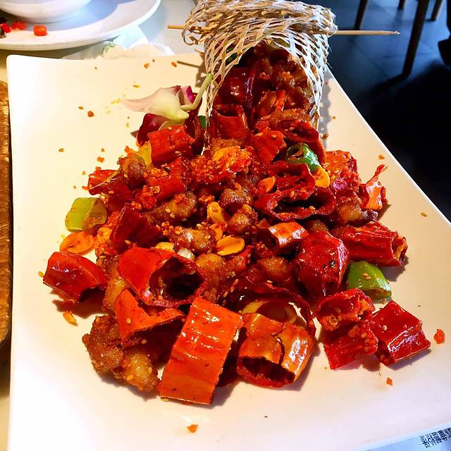 绿茶餐厅(港惠店)