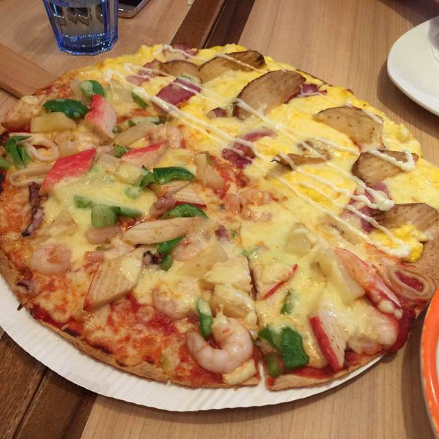 必胜客(舟山凯虹广场店)