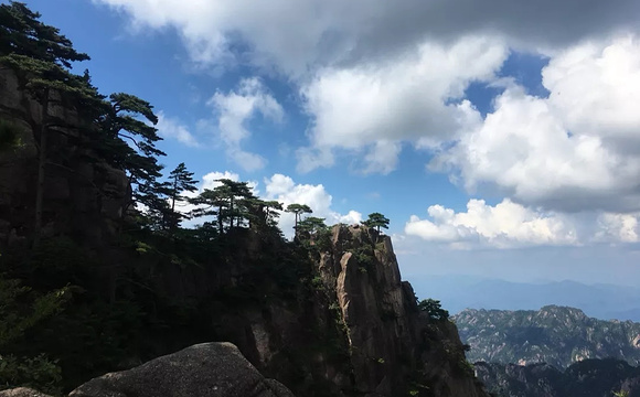 石人峰旅游景点图片