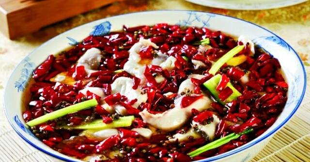 渝信川菜(王府井奥莱UP TOWN店)