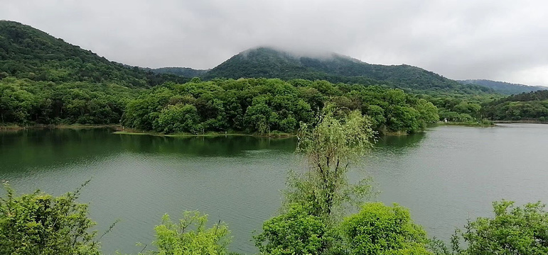象山公园旅游景点图片
