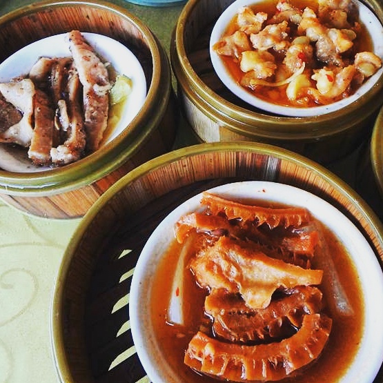 星河国际假日酒店中餐厅