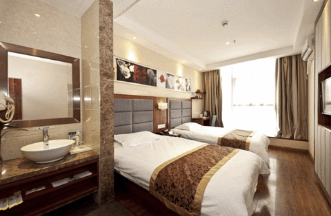 速8精选酒店(霞浦九龙街店)