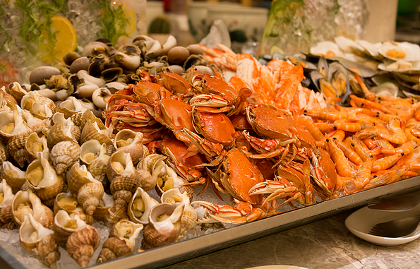 南昌喜来登酒店·盛宴标帜餐厅