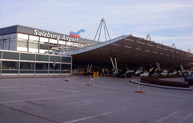 萨尔茨堡机场