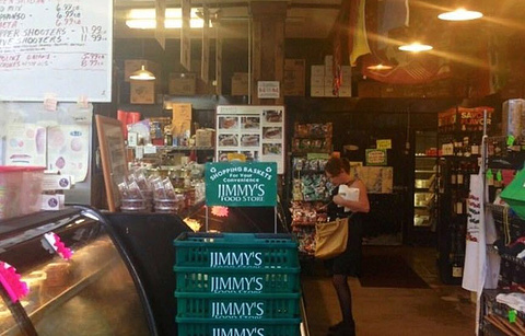 Jimmy's Food Store