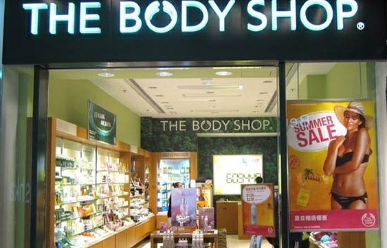 The Body Shop（Oxford Street Circus店）旅游景点图片