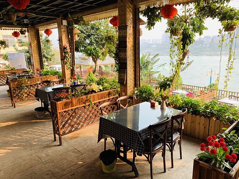 曼斗傣味花园餐厅旅游景点图片