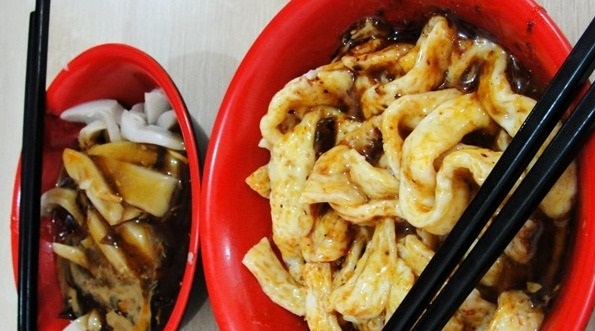 王萍面皮(五一广场店)