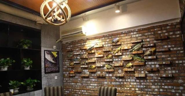 海鲜海美食工坊