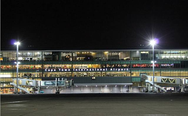 开普敦国际机场