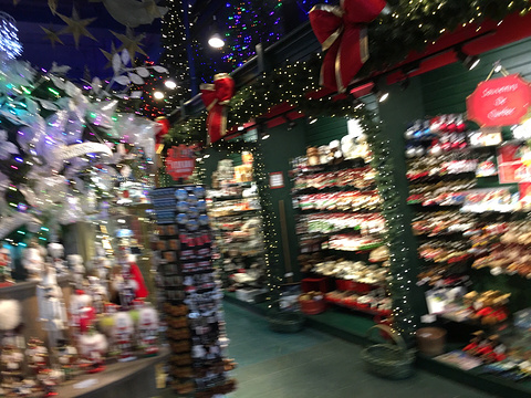 Boutique de Noel de Quebec